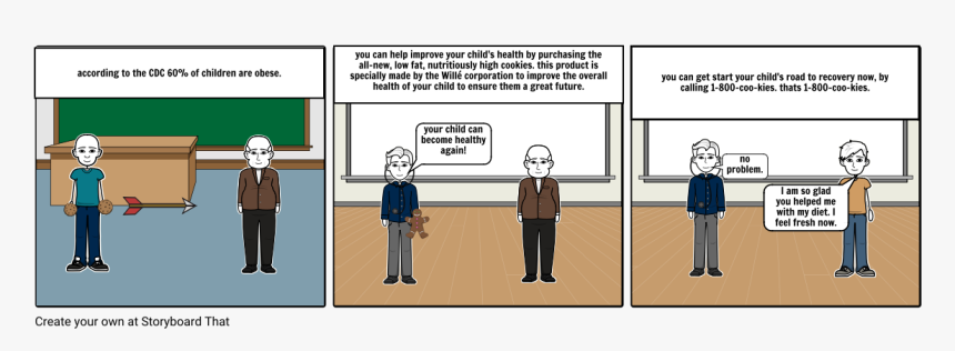 Storyboard Of The Scopes Trial, HD Png Download