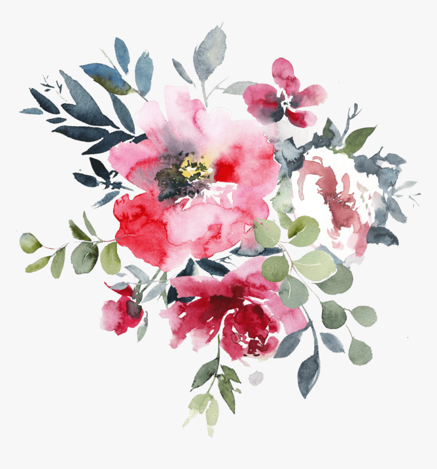 Lila Ruth Food Blog Graphics - Bouquet, HD Png Download
