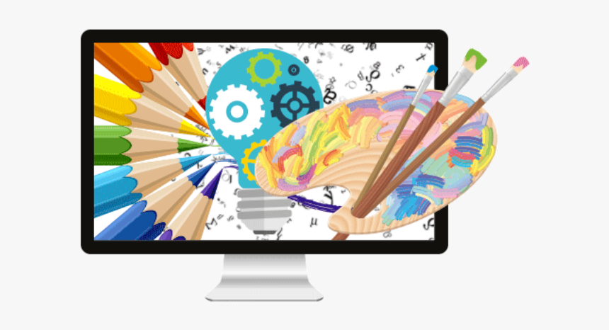 Diseño Grafico Que Es Png, Transparent Png