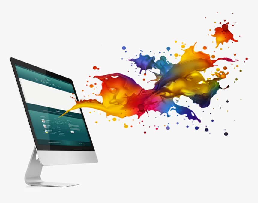 Diseño Web Alicante - Brand Identity Design In Png, Transparent Png