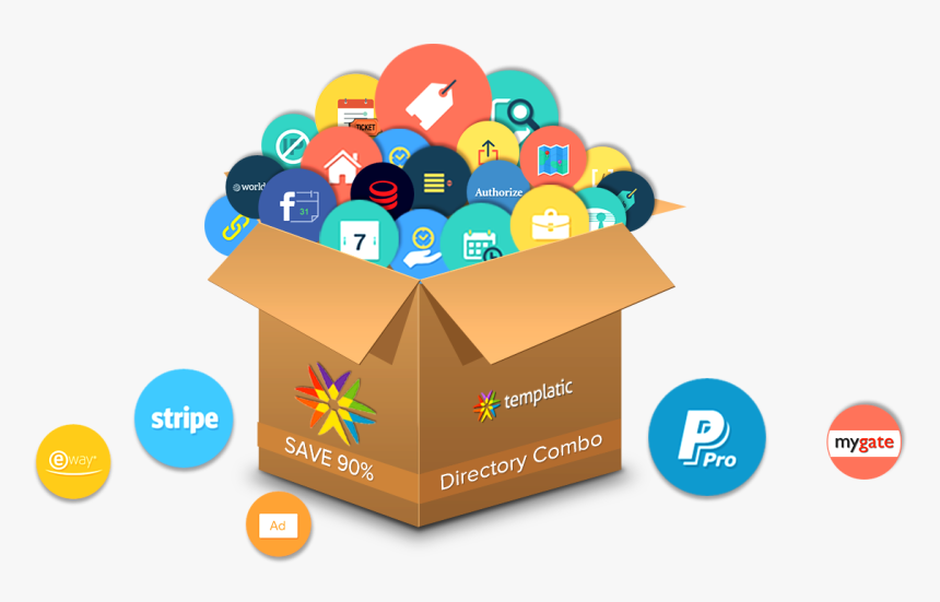 Directory Combo Offer - Carton, HD Png Download