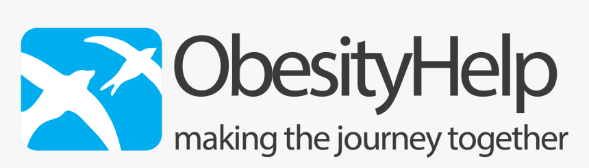 Obesity Help Logo, HD Png Download