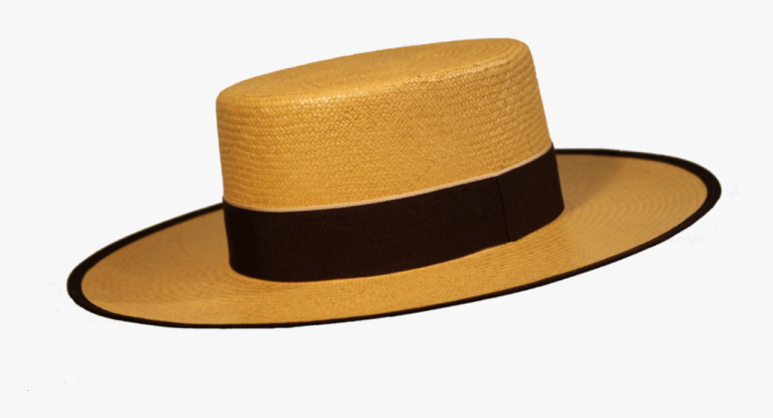 Sombrero Cordobes Camel Panama, HD Png Download