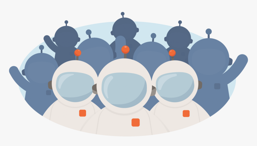 Crowd, HD Png Download