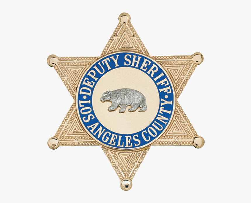Captain Josh Thai - Los Angeles County Sheriff's Department Logo, HD Png Download