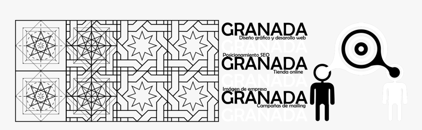 Freelance De Diseño Gráfico Y Desarrollo Web En Granda - Line Art, HD Png Download
