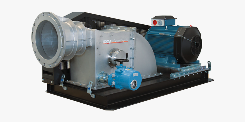 Turbine Idroelettriche Banki Tba Irem - Turbine Michel Banki, HD Png Download