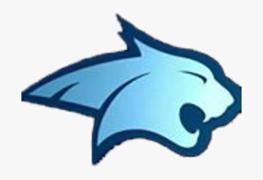 Los Angeles Logo - Montana State Bobcats, HD Png Download