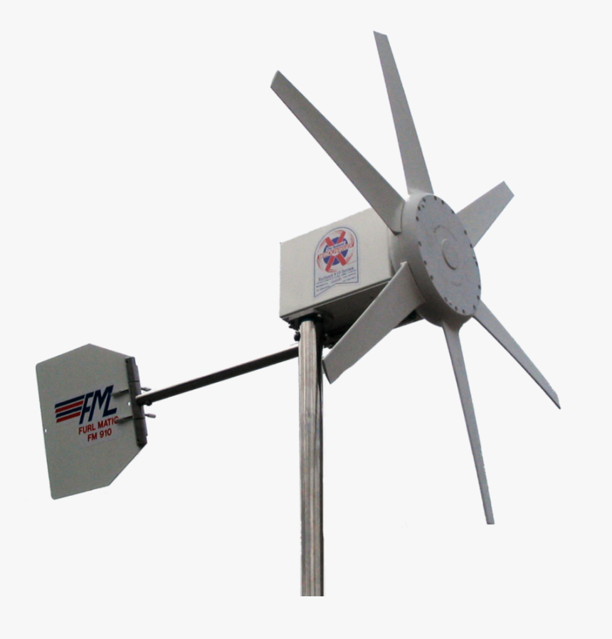 Wind Turbine, HD Png Download