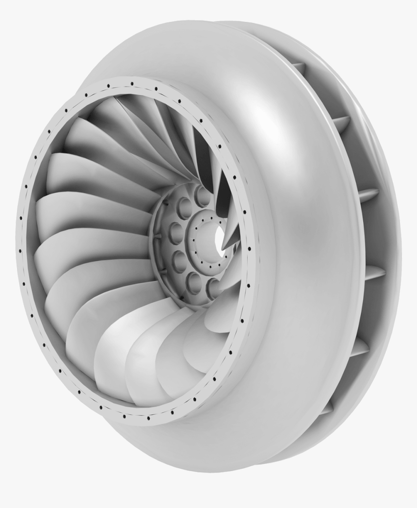 Francis Turbine Png, Transparent Png