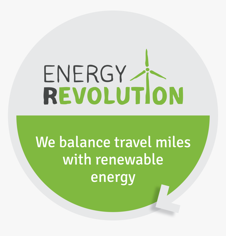 Energy Revolution - Circle - Circle, HD Png Download