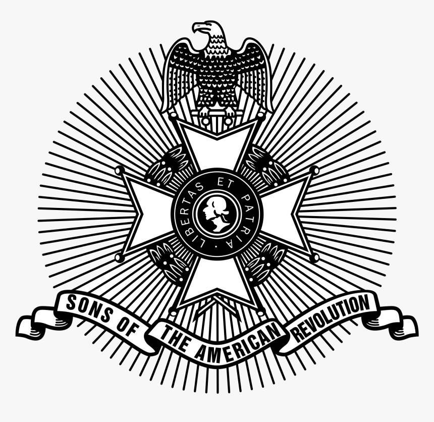 Sons Of American Revolution, HD Png Download