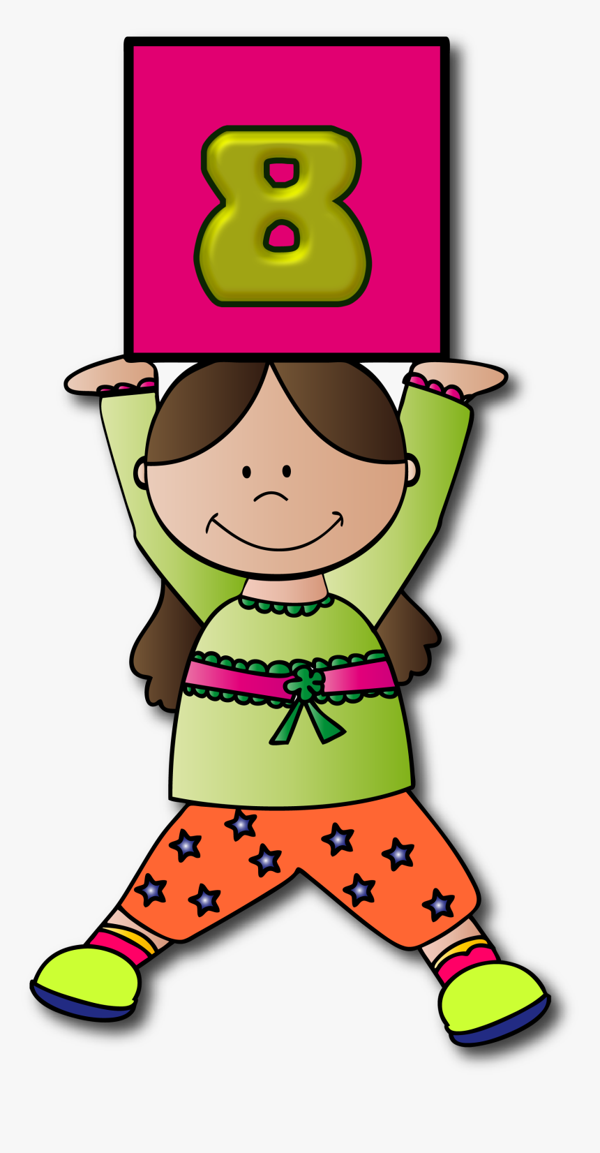 Pin By Sushma Thakker On Number Lmps - Clipart Figuras Geometricas, HD Png Download