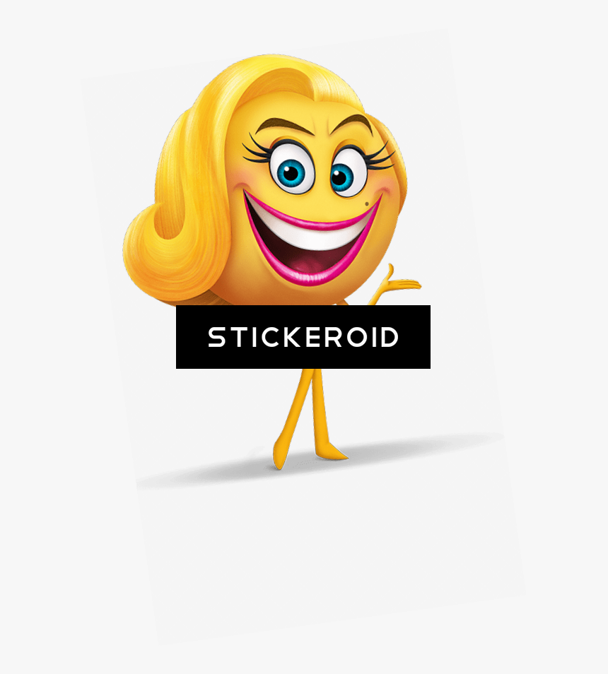 Smiler Emoji Movie Character - Precious From The Nut Job, HD Png Download