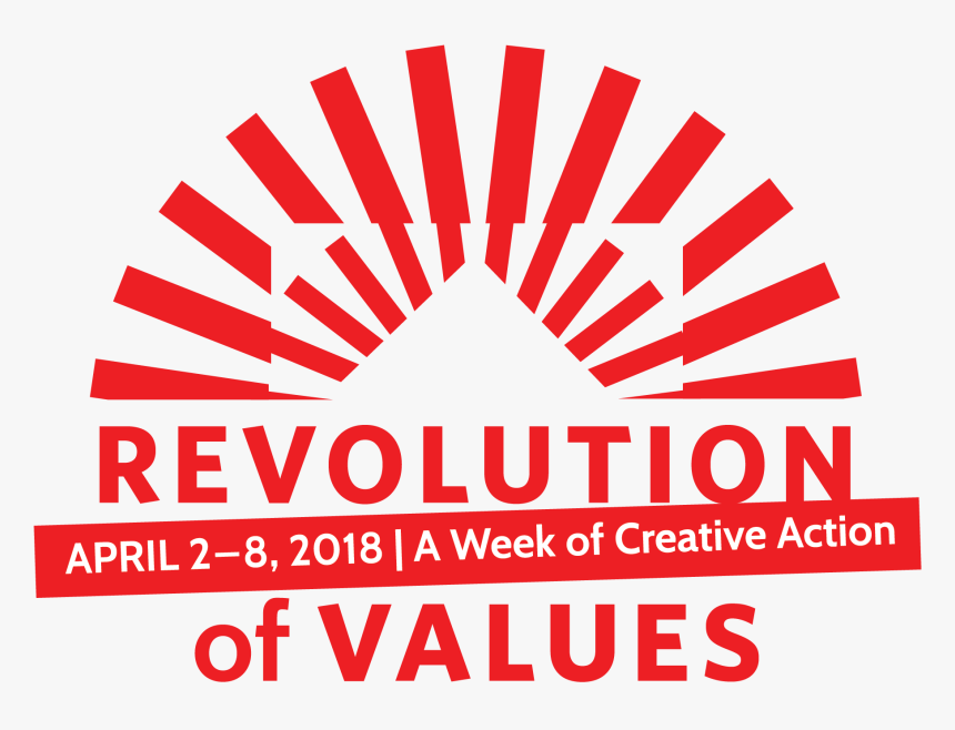 Revolutionofvalues 2018-01 Copy, HD Png Download