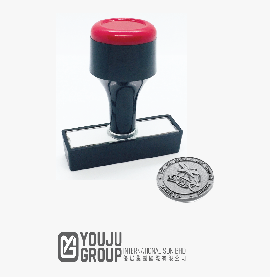 Transparent Seal Stamp Png - Decorative Rubber Stamp, Png Download