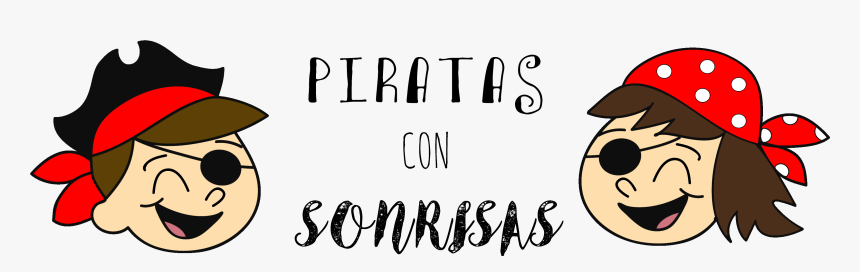 Piratas Con Sonrisas, HD Png Download