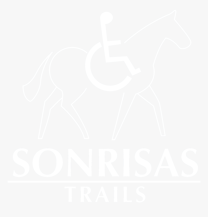 Sonrisas Trails Logo - Stallion, HD Png Download