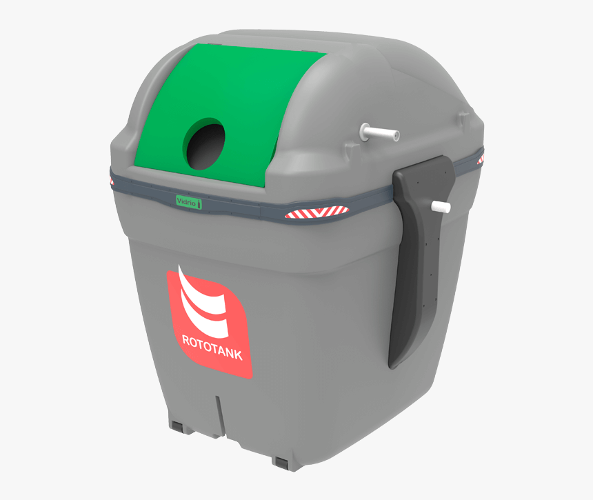 Novatecnic Contenedor Superficie - Waste, HD Png Download