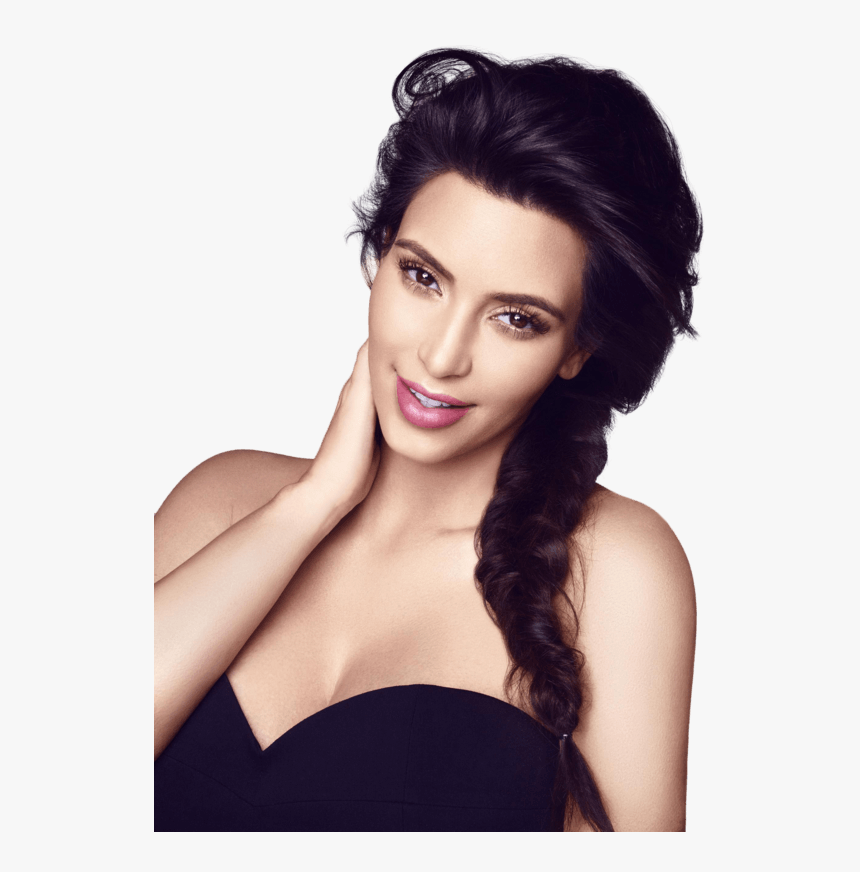 Kim Kardashian Sonrisa - Kim Kardashian Png, Transparent Png