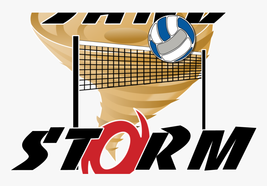 Sandstorm Beach Volleyball Club - Sand Storm, HD Png Download