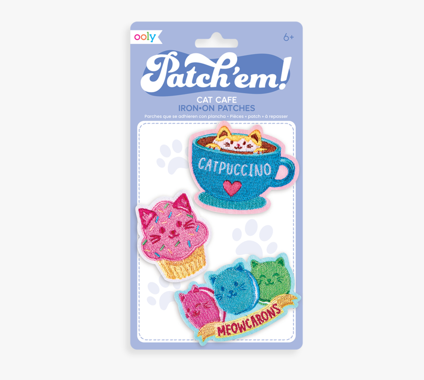 Embroidered Patch, HD Png Download