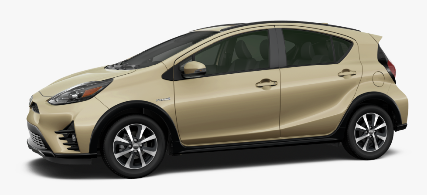 Sandstorm Prius C, HD Png Download