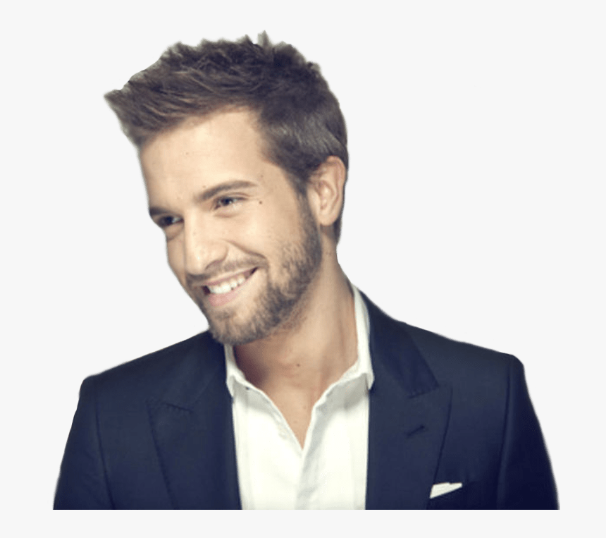 Pablo Alborán Retrato Sonrisa - Pablo Alborán, HD Png Download