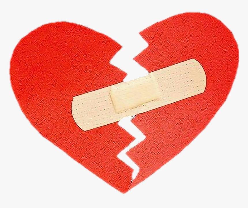 #corazon #corazonroto #amor #amore - Cross, HD Png Download