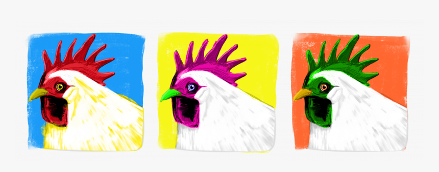 Rooster, HD Png Download