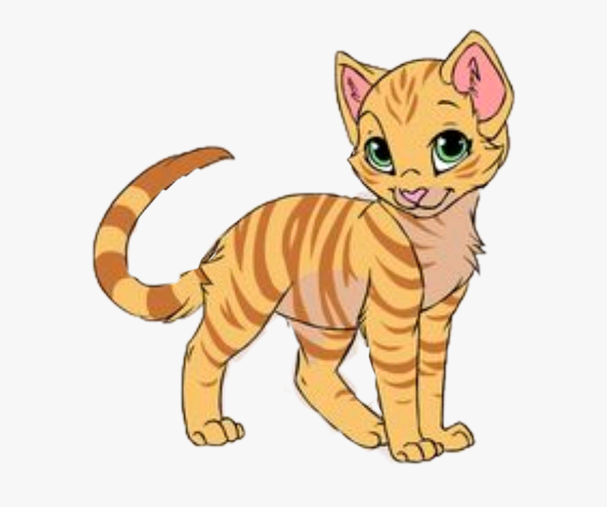 #warriorcats - Warrior Cats Thornclaw, HD Png Download