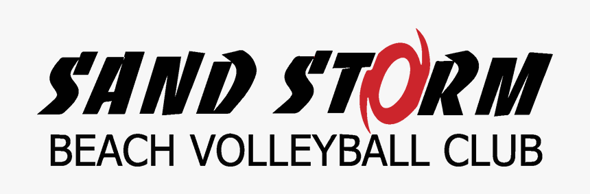Sandstorm Beach Volleyball Club - Cybercom, HD Png Download