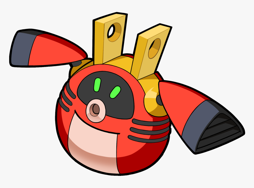 Patch - Mighty No 9 Patch, HD Png Download