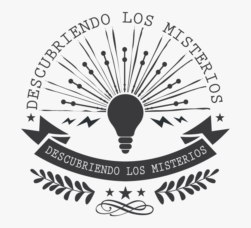 Descubriendo Los Misterios - Illustration, HD Png Download