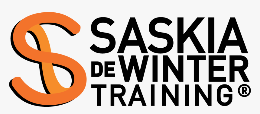Saskia De Winter Training - Graphic Design, HD Png Download