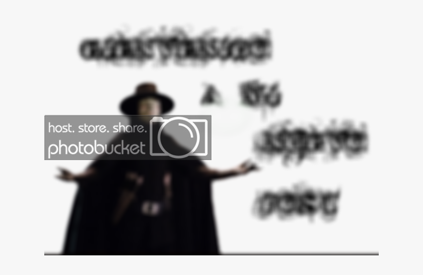 Bienvenidos A Mi Post Anonymous, HD Png Download