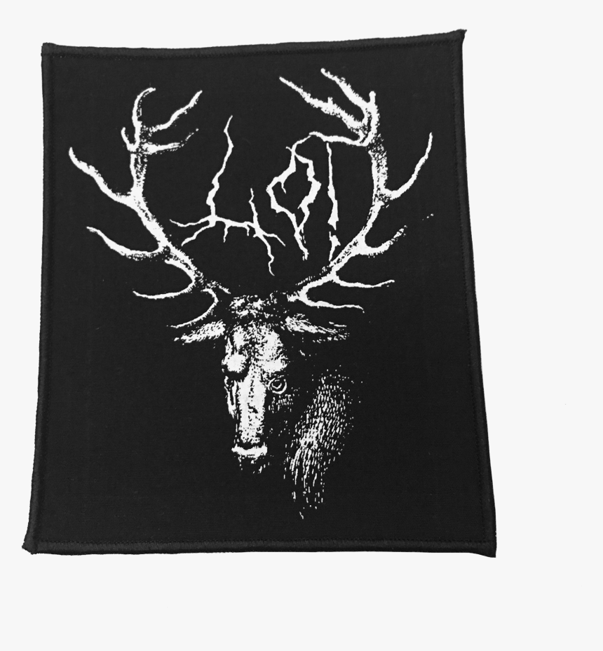 Deer Patch, HD Png Download