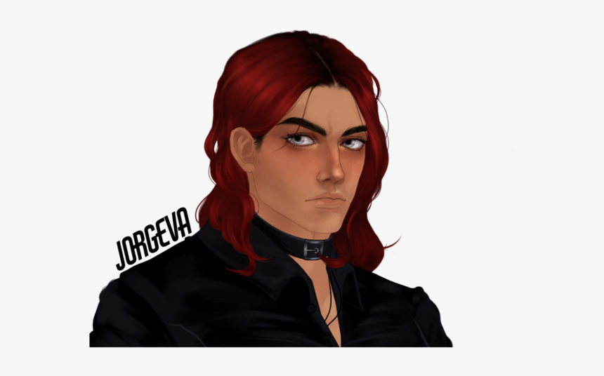 Red Hair, HD Png Download