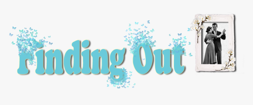 Finding Out ♥ - Graphic Design, HD Png Download