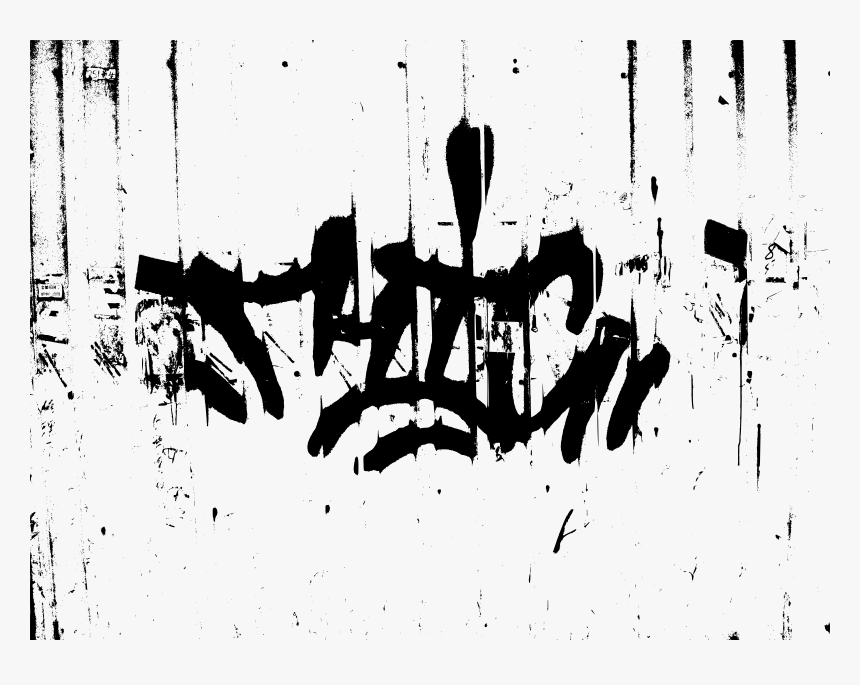 Transparent City Street Clipart - Tag Street Art Png, Png Download