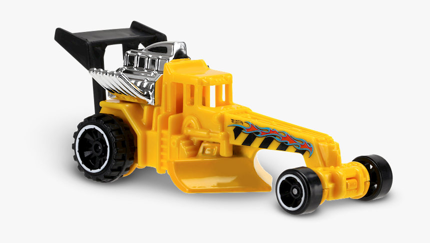 Hot Wheels Street Cleaver, HD Png Download