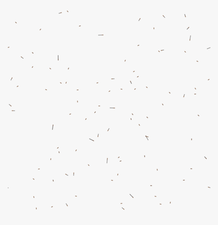 City Street Rubbish Cigarette Butts - Monochrome, HD Png Download