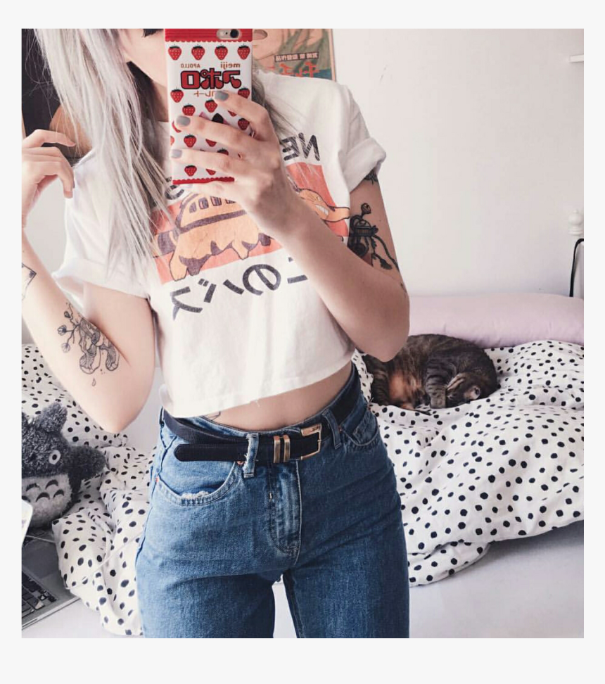 Girl, HD Png Download