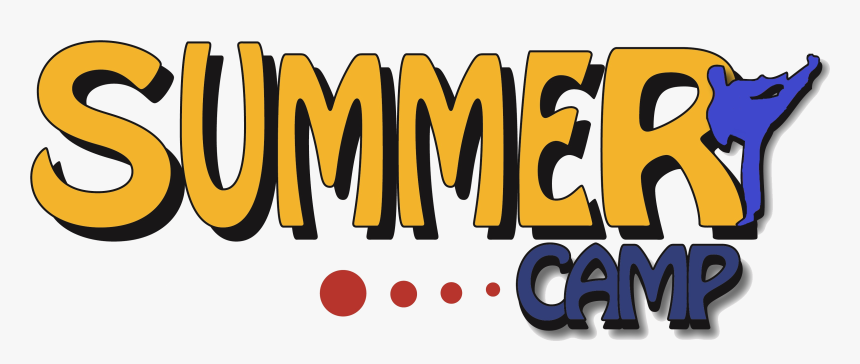 Summer Camp-sign Up - Summer Camp Martial Arts, HD Png Download