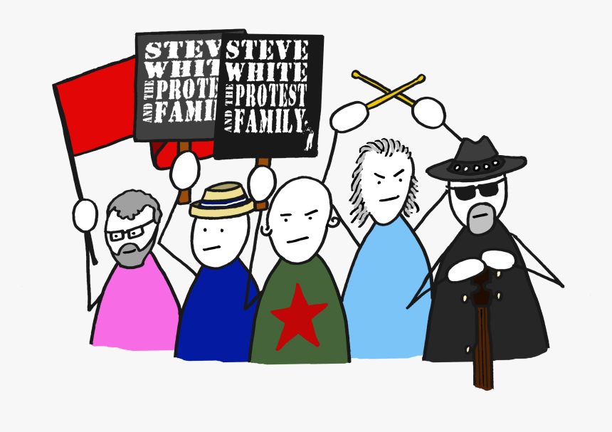 Five Piece New Trans - Cartoon, HD Png Download