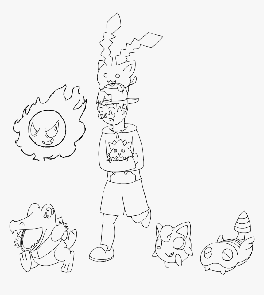 Line Art, HD Png Download