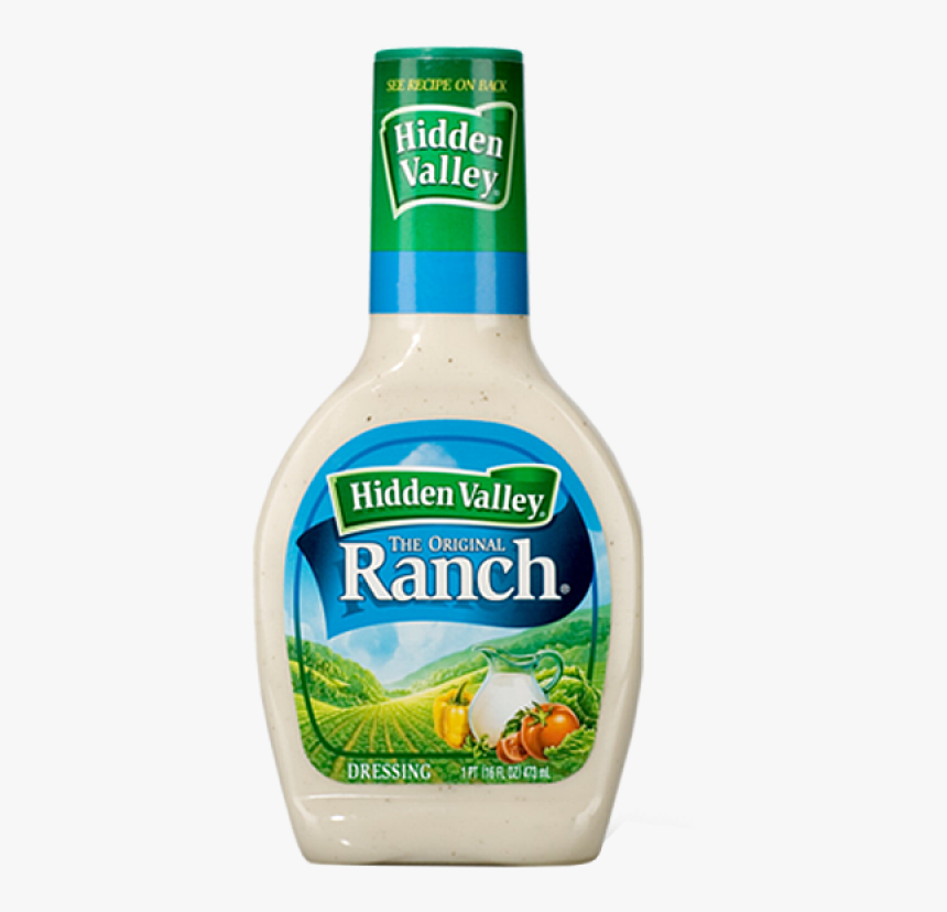 Ranch Dressing, HD Png Download