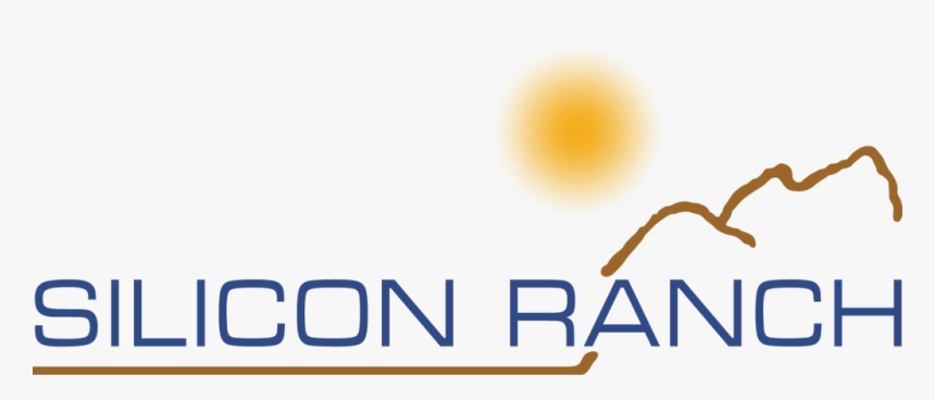Silicon Ranch Logo 01 - Silicon Ranch Corporation Logo, HD Png Download