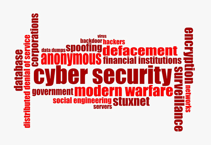 Cyber Security Png Transparent Image - Meaning Of Cyber Security, Png Download