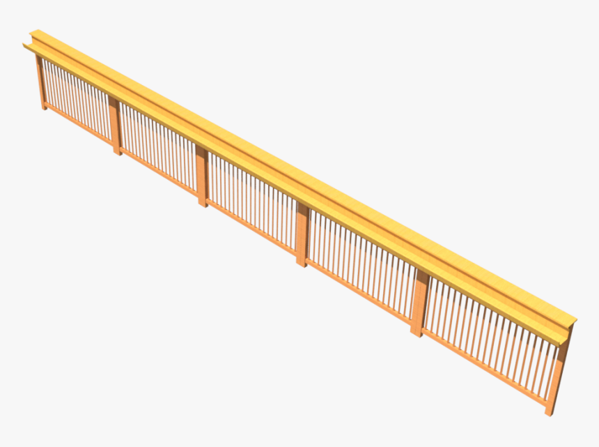 Handrail, HD Png Download